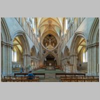 Wells Cathedral, photo Boris Roman Mohr, flickr,2.jpg
